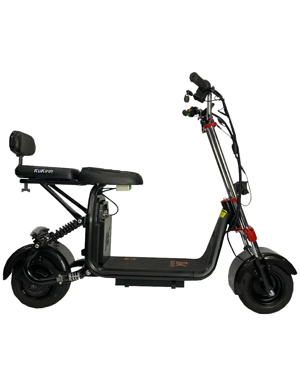 Электроскутер Kugoo Kirin C3 Электроскутер Kugoo Kirin C3