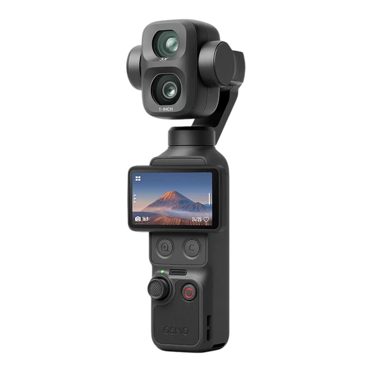 Портативная камера DJI Osmo Pocket 4P Vlog Combo