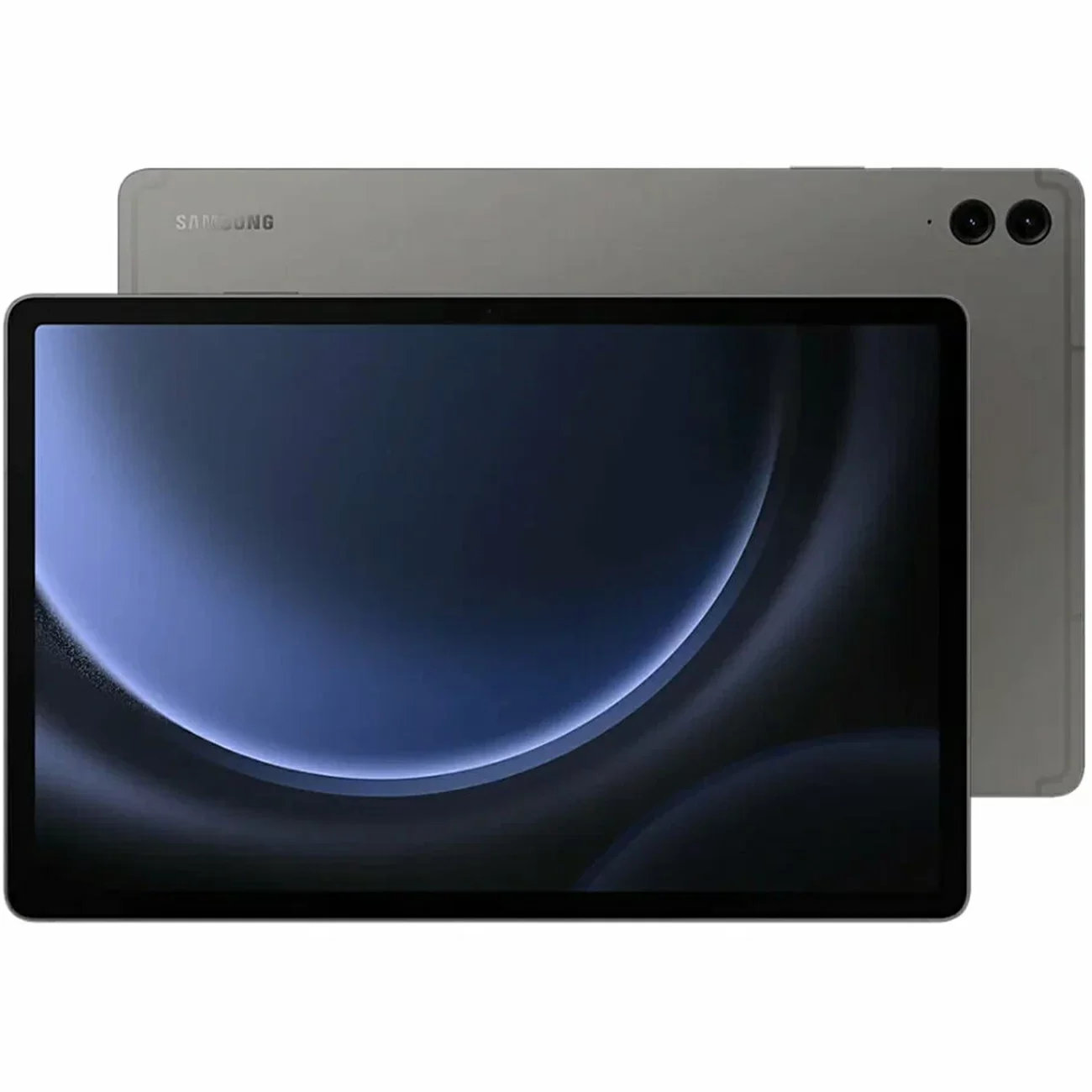 Планшет Samsung Galaxy Tab S9 FE+ 8/128 ГБ Wi-Fi + LTE, Серый