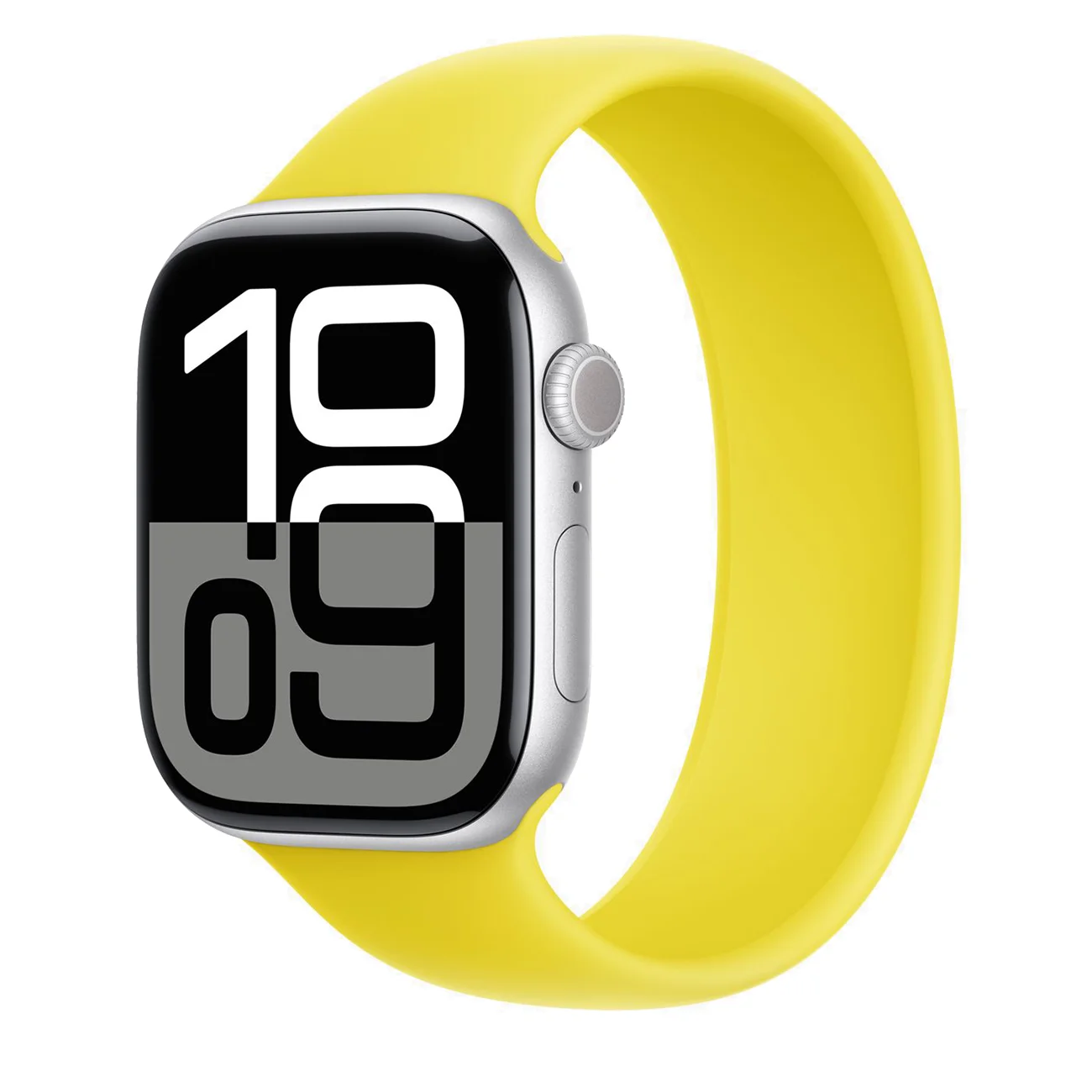 Умные часы Apple Watch Series 10 Aluminum Silver, 42мм, (GPS + Cellular)