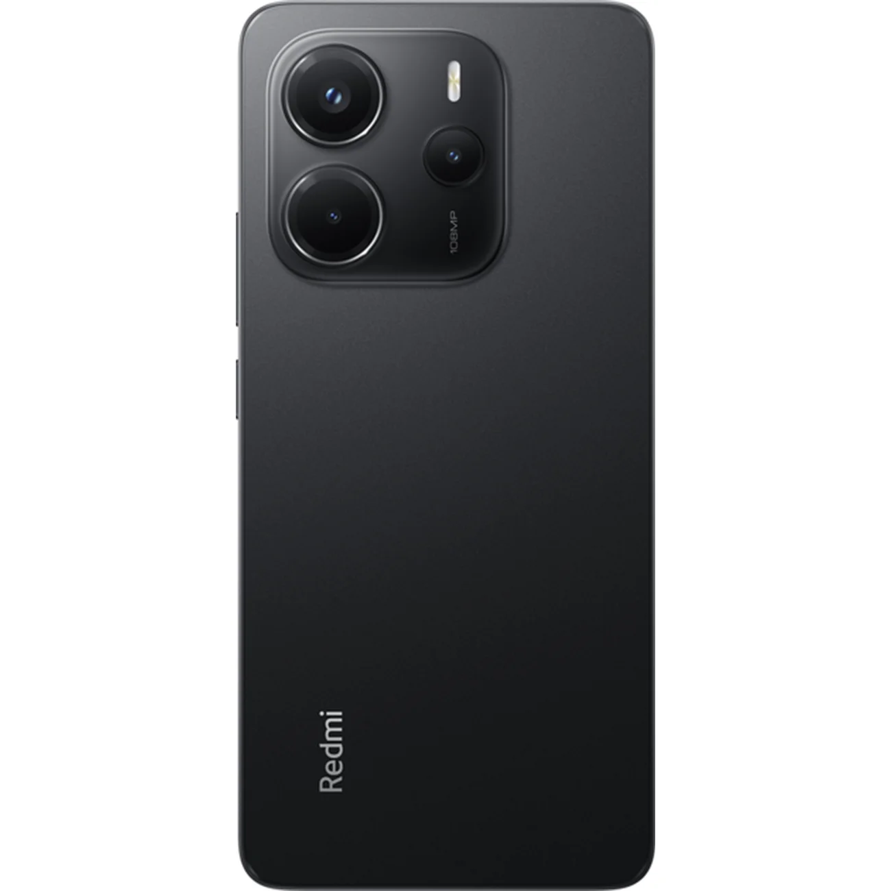 Смартфон Xiaomi Redmi Note 14 4G, 8/256 ГБ, полуночный чёрный