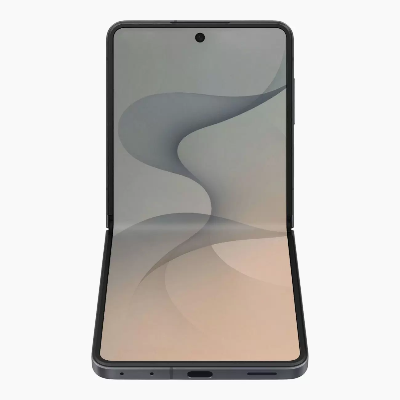 Смартфон Samsung Galaxy Z Flip8, 12/512 ГБ, Graphite (графитовый)