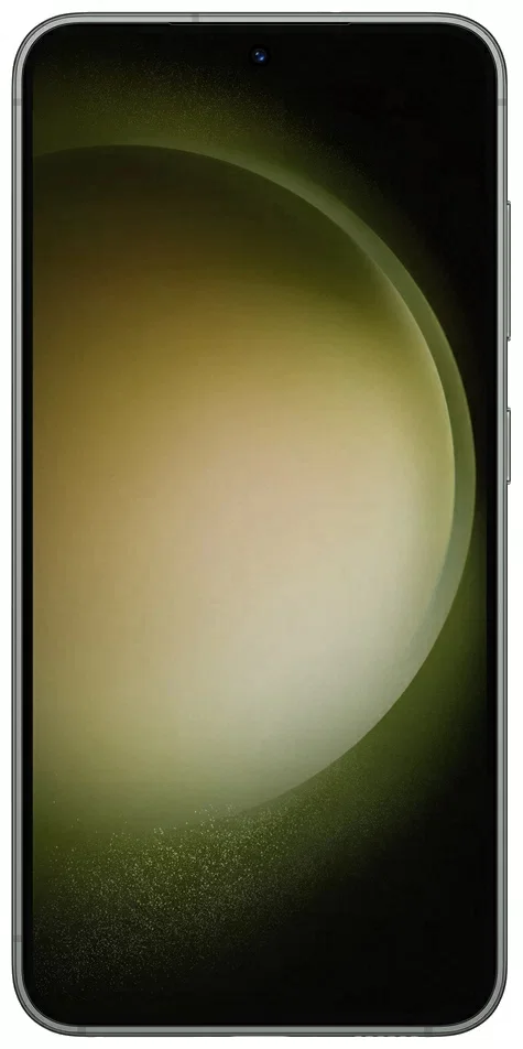 Смартфон Samsung Galaxy S23 Snapdragon 8/128 ГБ, 2SIM, зеленый