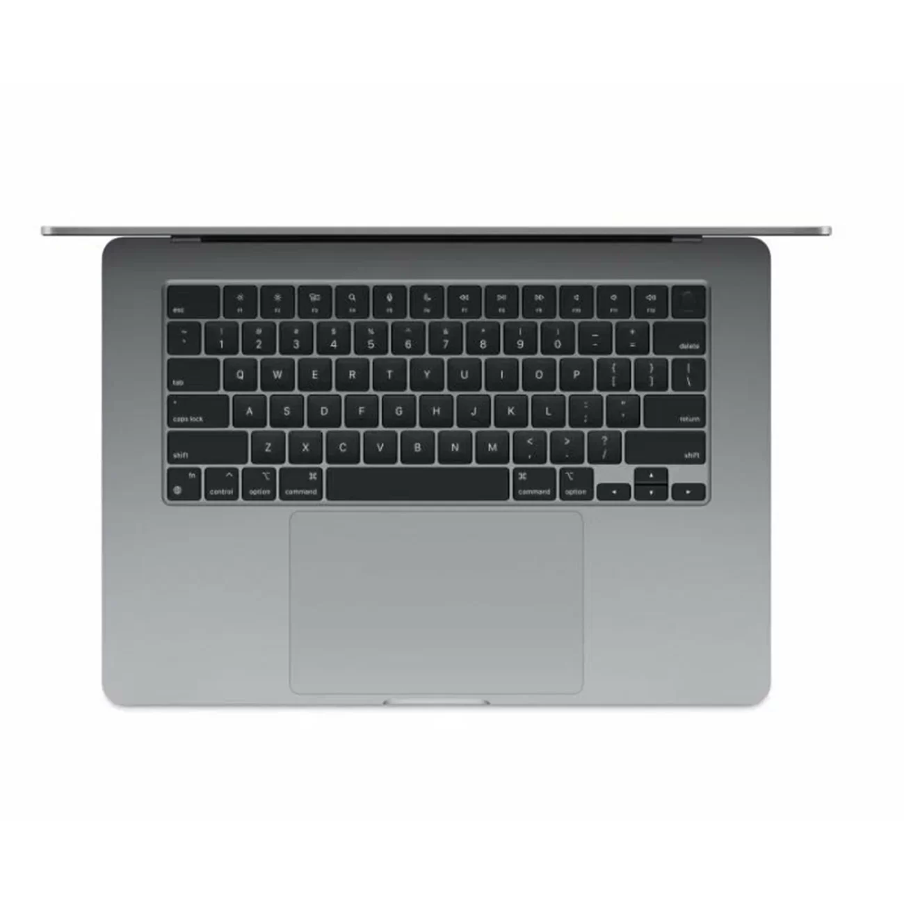Ноутбук Apple MacBook Air 15 (2024), M3, 16/256Gb (MC9D4), Space Gray