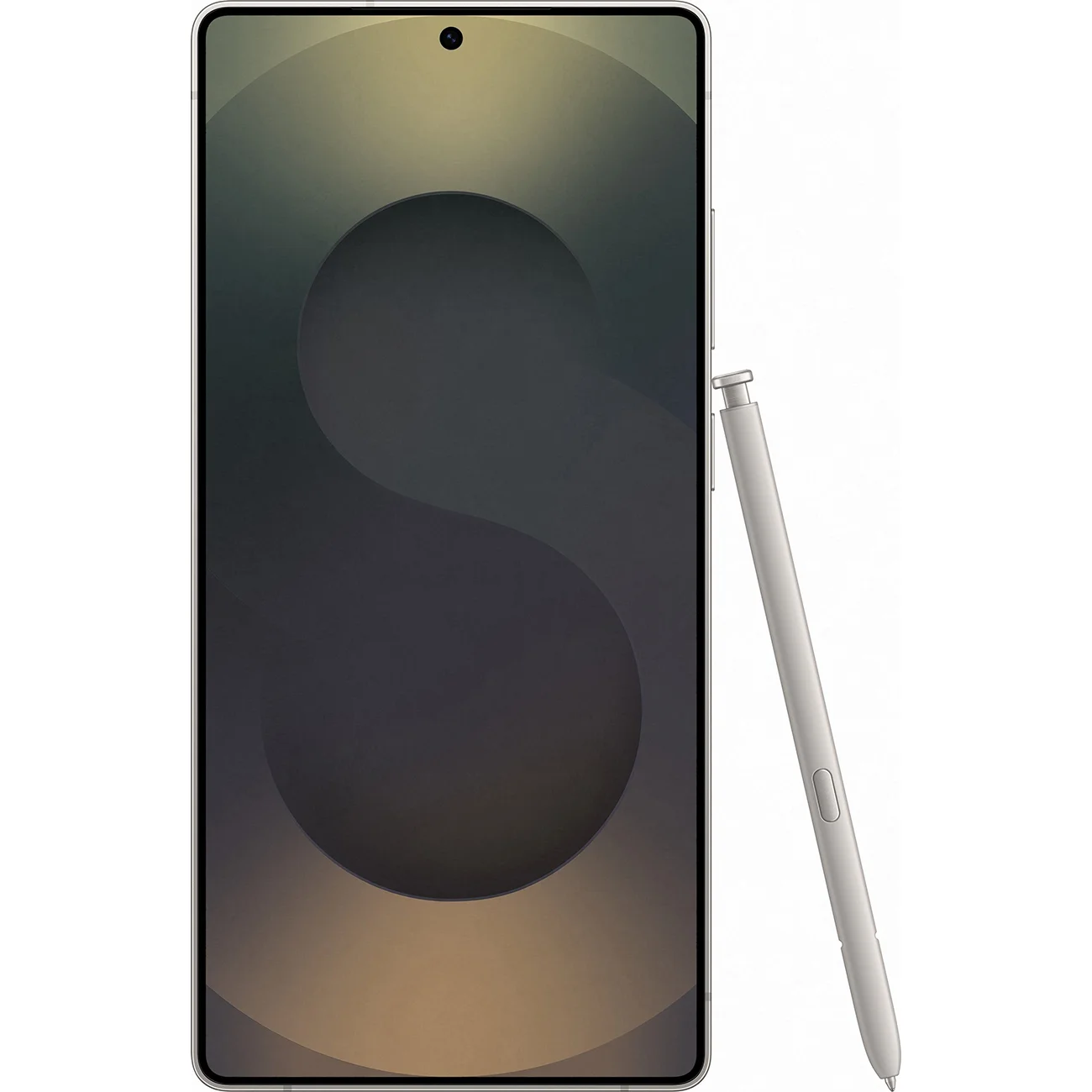 Смартфон Samsung Galaxy S25 Ultra, 12/512 ГБ, чёрный титан