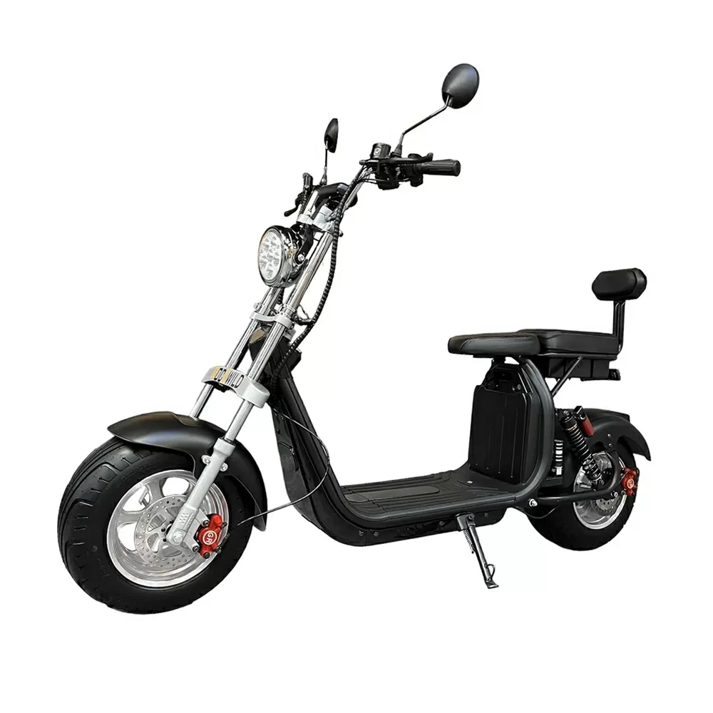 Электроскутер IKINGI X12 PRO Электроскутер IKINGI X12 PRO