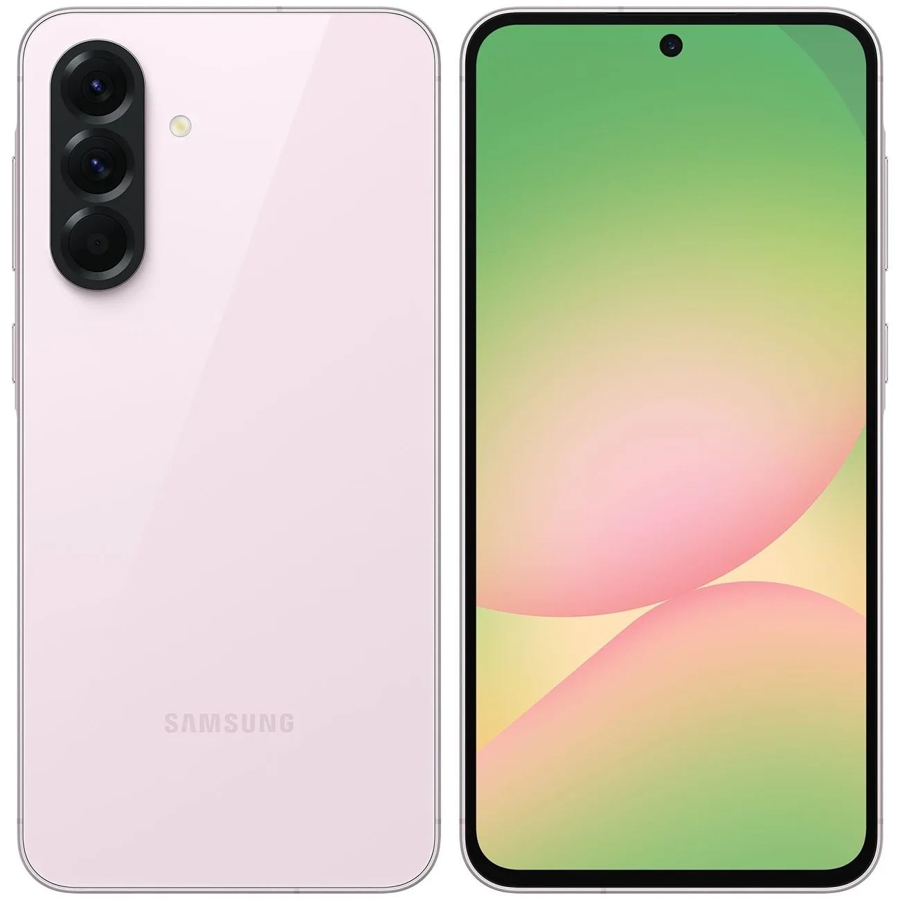 Смартфон Samsung Galaxy A56, 8/256 ГБ, розовый