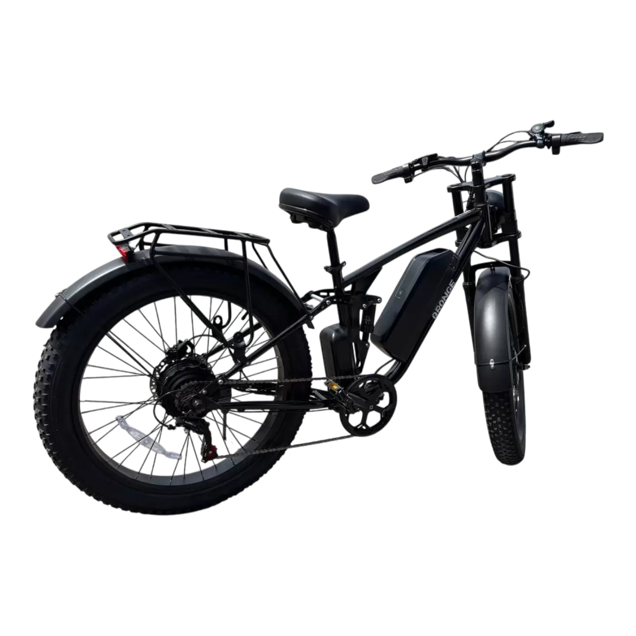 Электровелосипед Qronge Breeze Plus
