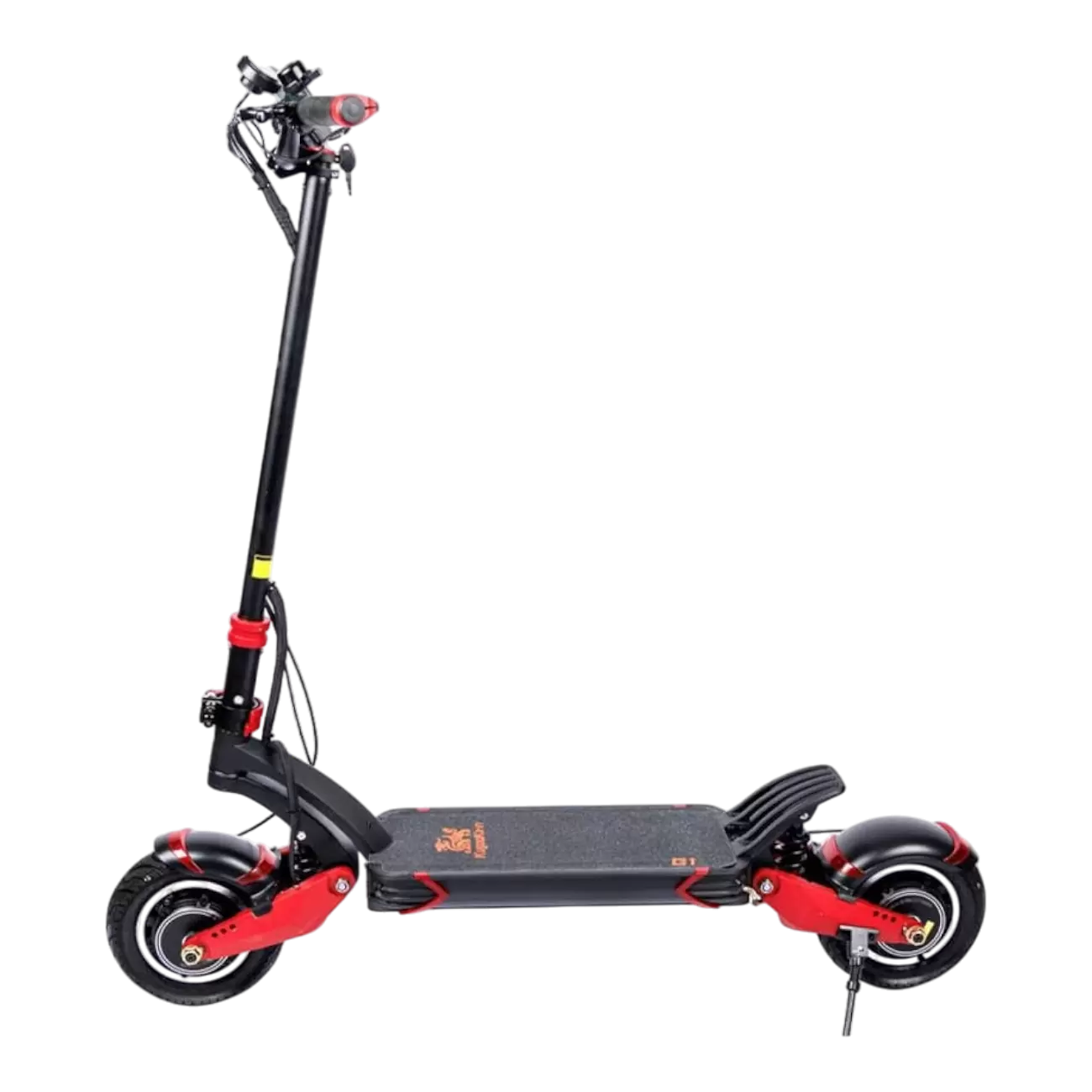 Электросамокат Kugoo G1, 52 В / 18 А·ч / 2×1000 Вт