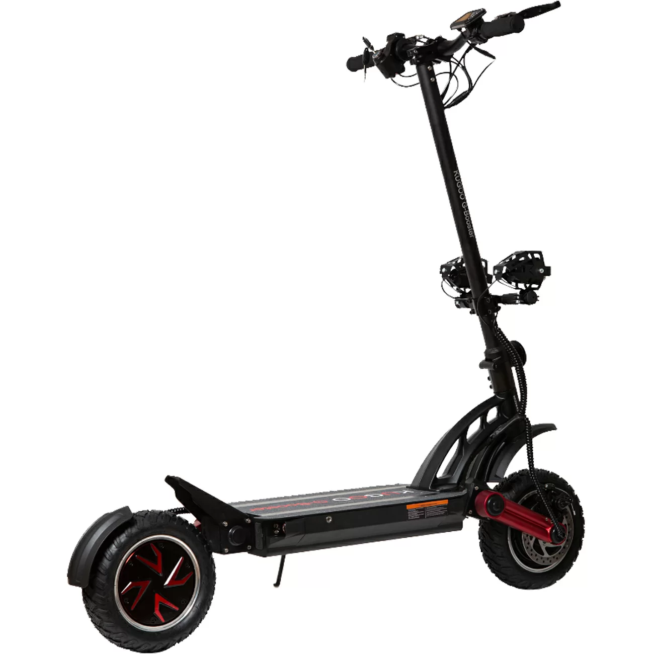 Электросамокат Kugoo G-Booster
