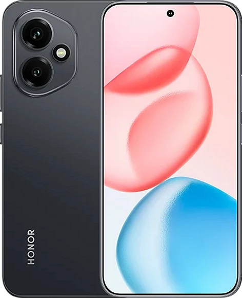 Смартфон Honor 400, 8/256 ГБ, Полуночный чёрный