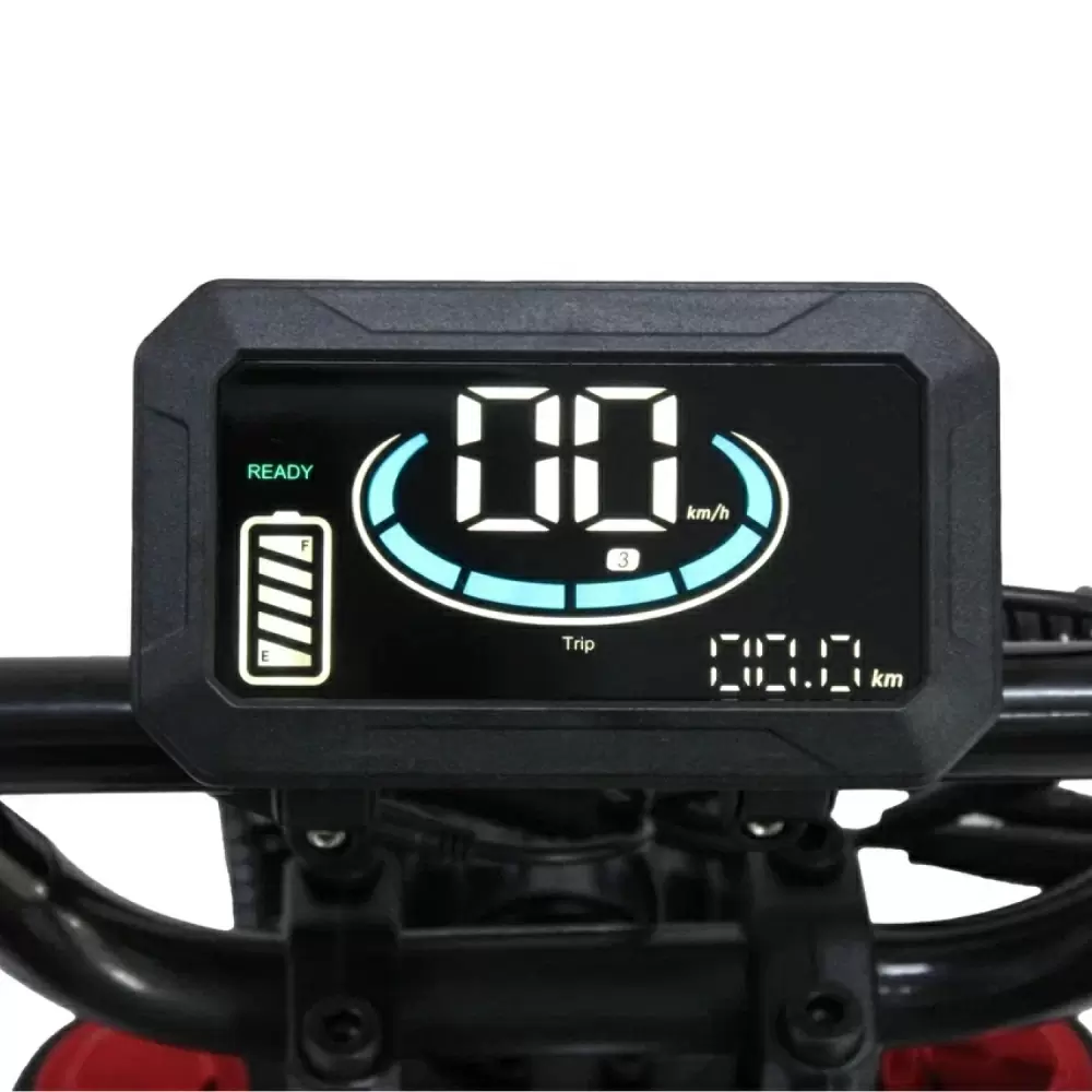 Электропитбайк IKINGI S7