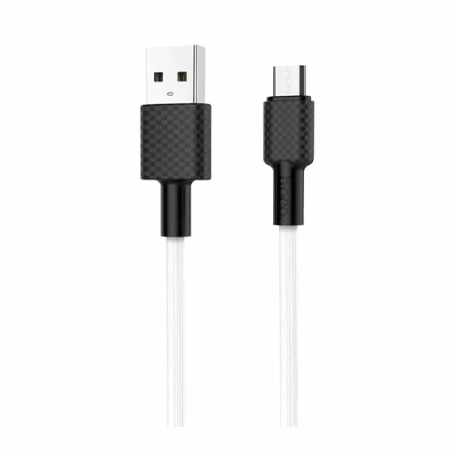 Кабель USB-A — microUSB, 1 м (Hoco)