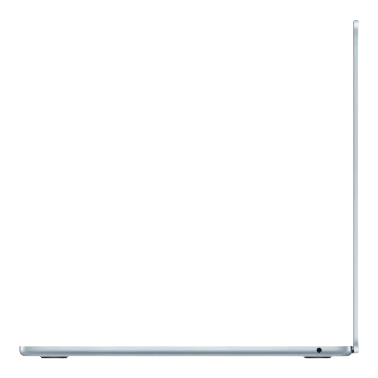 Ноутбук Apple MacBook Air 15″ (M5, 10-Core CPU / 10-Core GPU), 16 ГБ / 512 ГБ, Sky Blue (небесно-голубой) (MDVQ4)