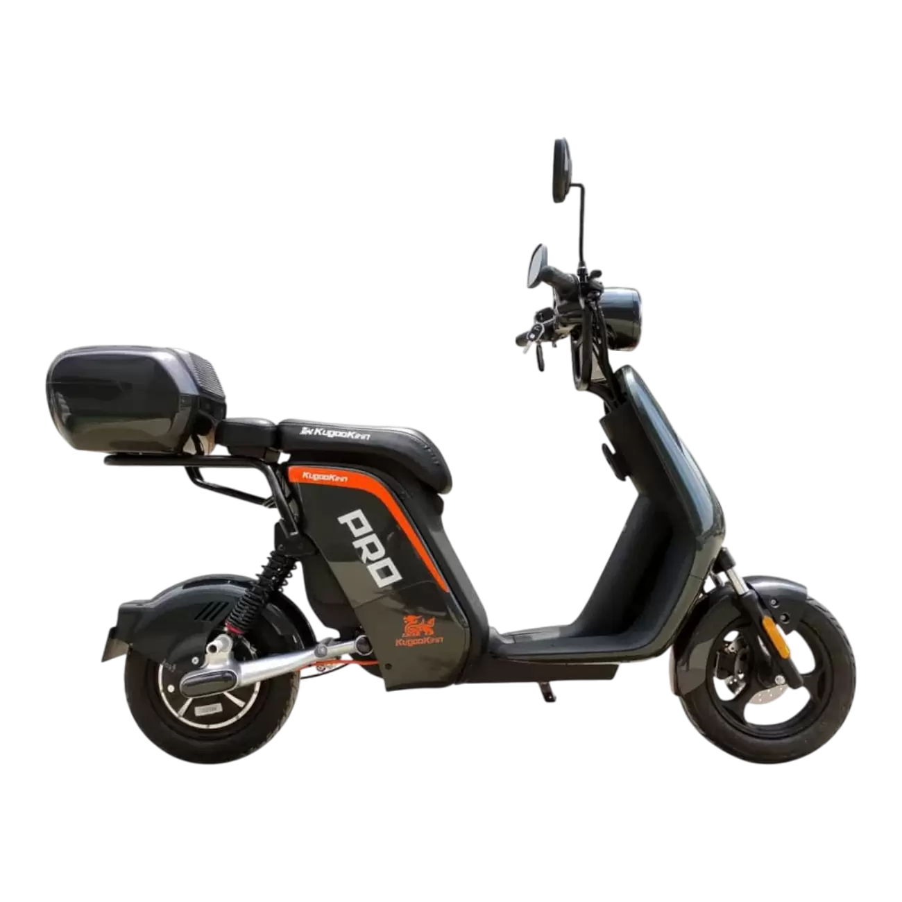 Электросамокат Kugoo V Pro, 48 В / 20 А·ч / 1000 Вт