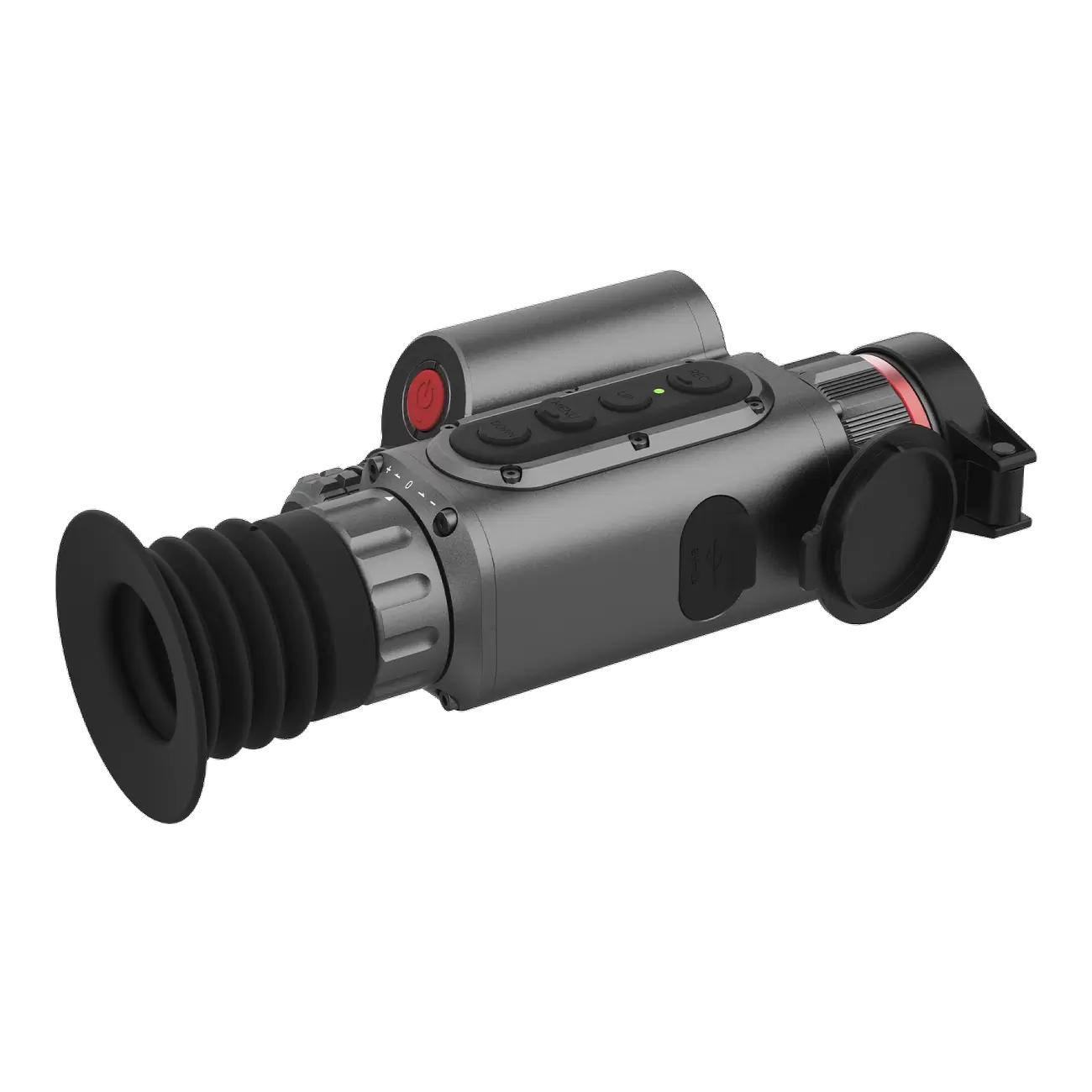 Тепловизионный прицел Sytong LM02-25 LRF