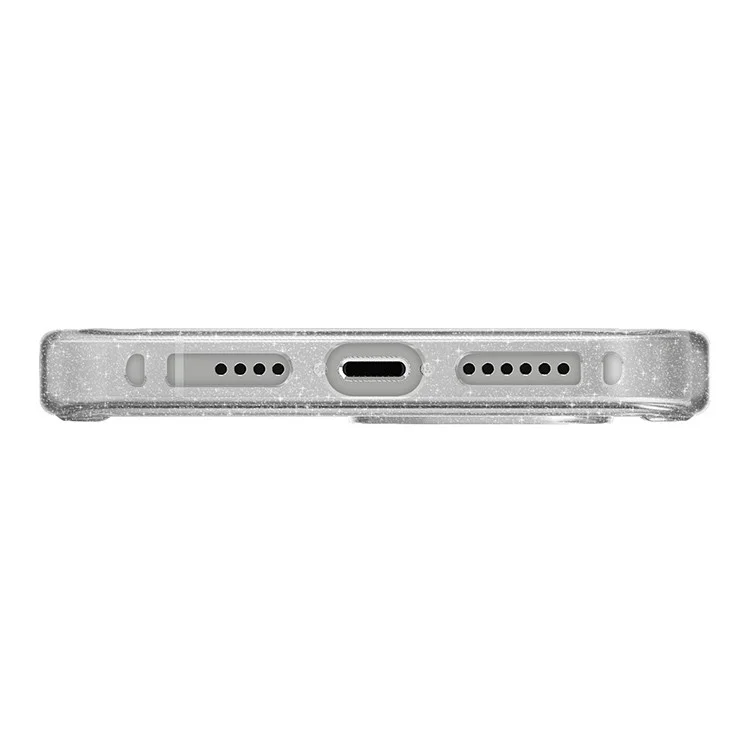 Чехол Uniq LifePro Xtreme Tinsel для iPhone 15 Pro Max Серебристый блеск (MagSafe) Чехол Uniq LifePro Xtreme Tinsel для iPhone 15 Pro Max Серебристый блеск (MagSafe)
