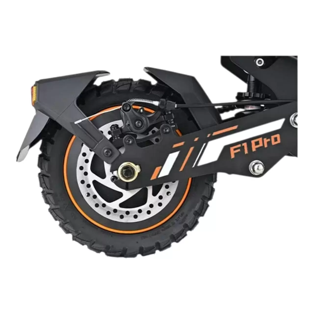 Электросамокат Kugoo F1 Pro