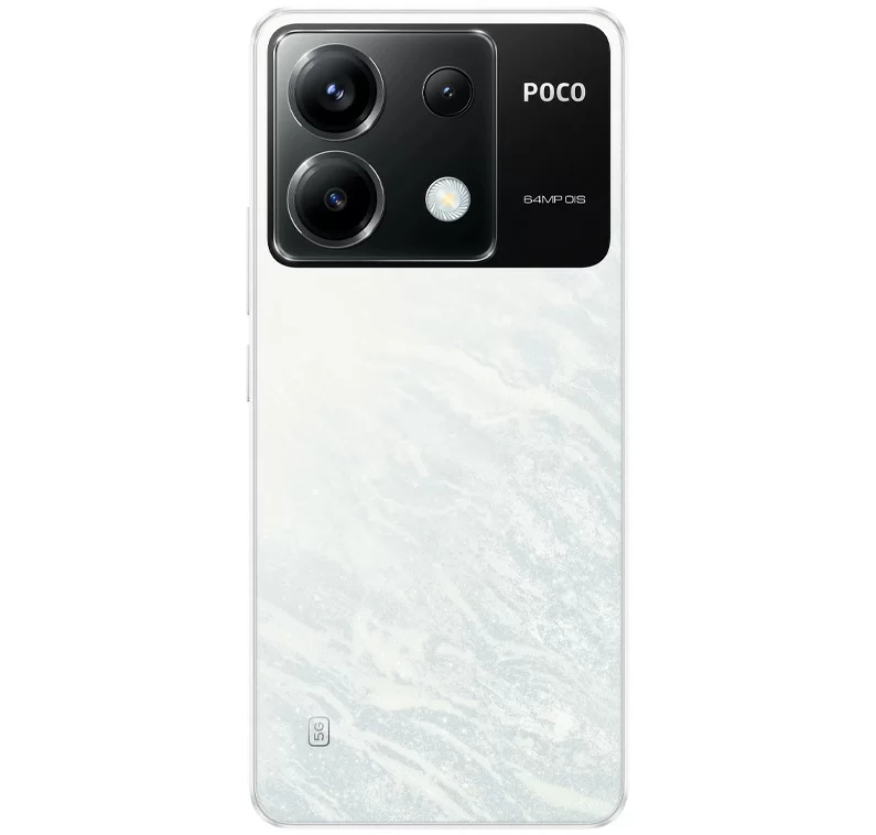 Смартфон Xiaomi POCO X6, 12/256 ГБ, синий