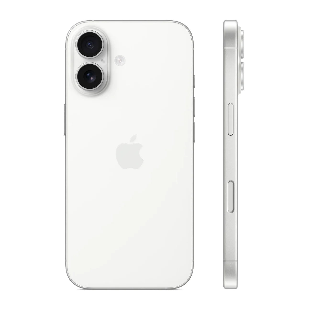 Смартфон Apple iPhone 17, 256 ГБ, White (Белый) Dual nano SIM