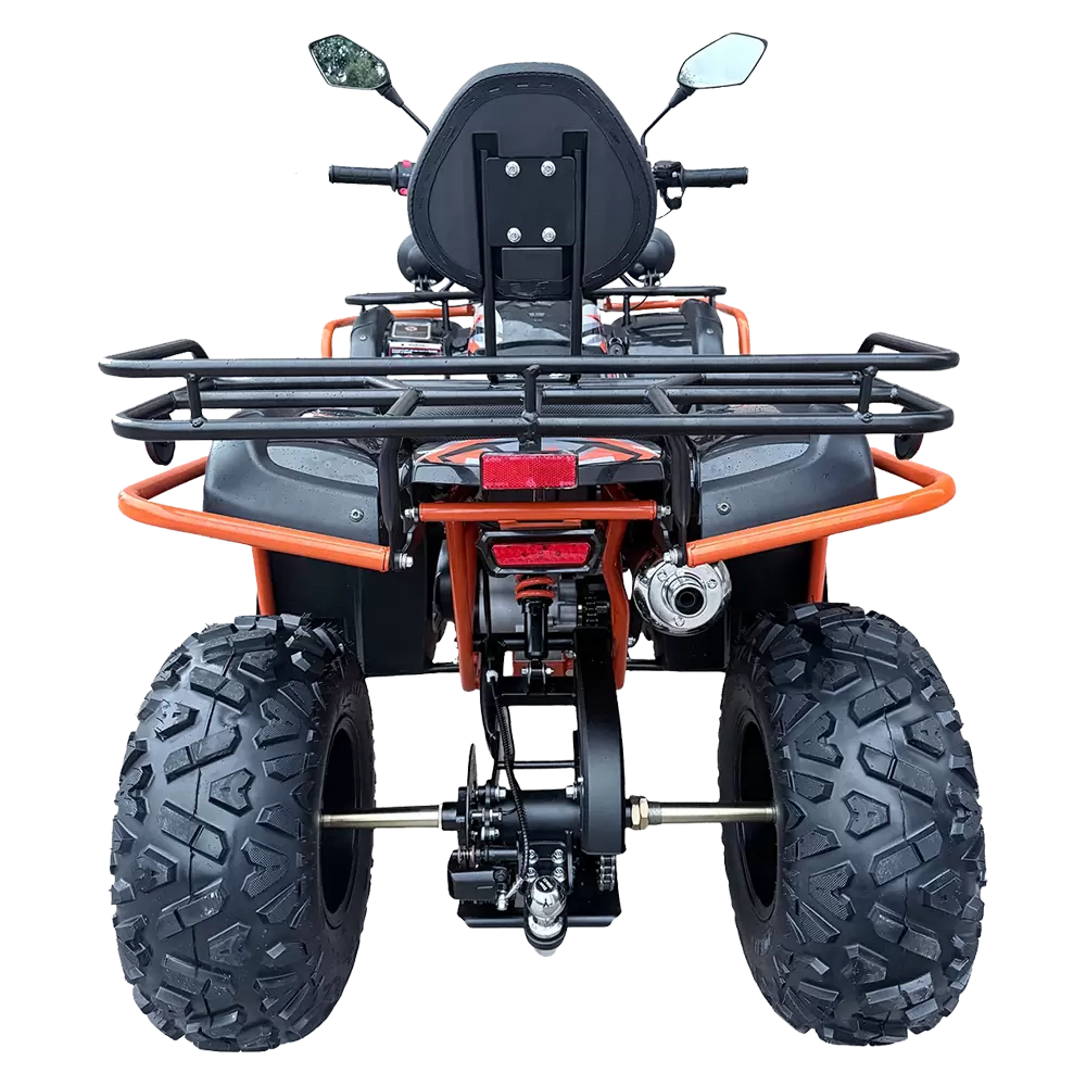 Квадроцикл бензиновый Kugoo K3 Pro