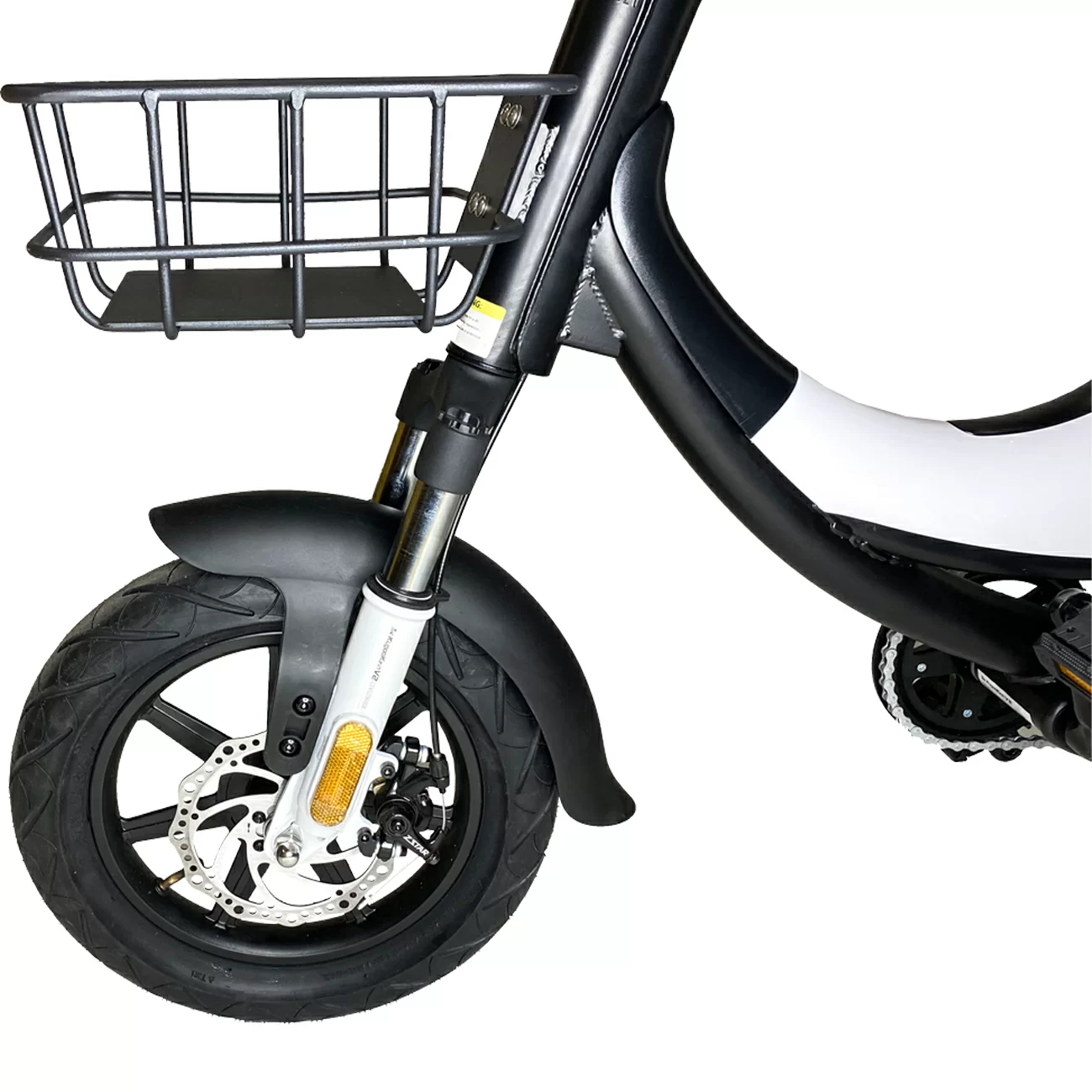 Электровелосипед Kugoo Kirin V2