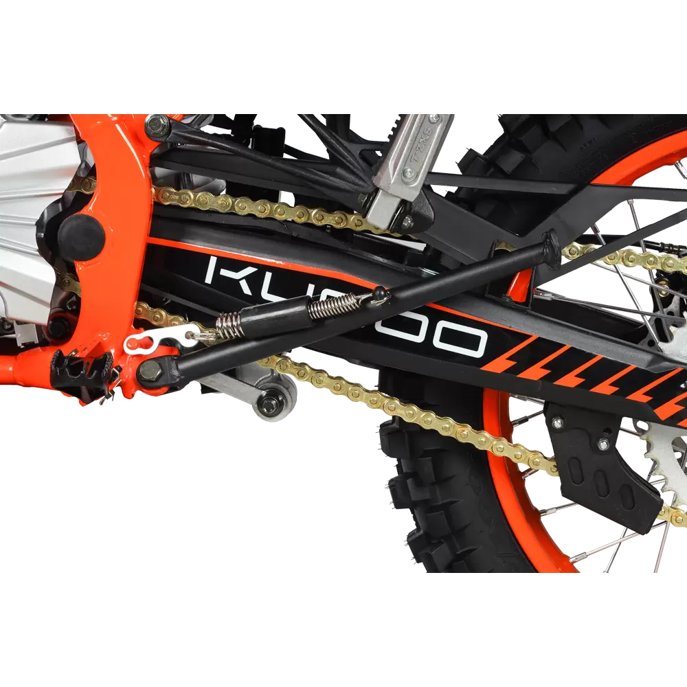 Мотоцикл бензиновый Kugoo JL 300