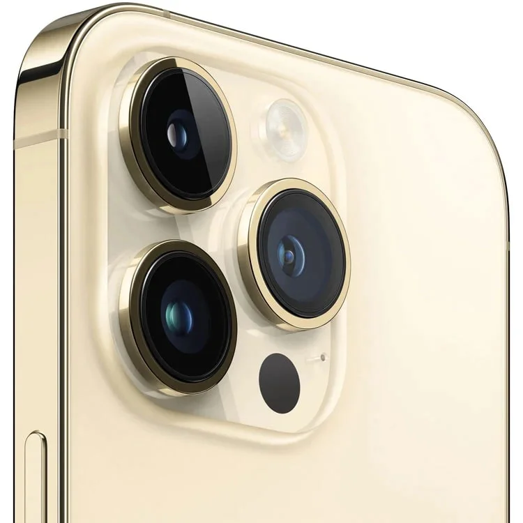 Смартфон Apple iPhone 14 Pro Max, Dual: nano SIM + eSIM, 128 ГБ, Золотой