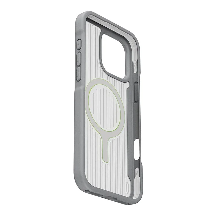Чехол Uniq Combat LifePro Active для iPhone 16 Pro Max Каменный серый (MagSafe) Чехол Uniq Combat LifePro Active для iPhone 16 Pro Max Каменный серый (MagSafe)