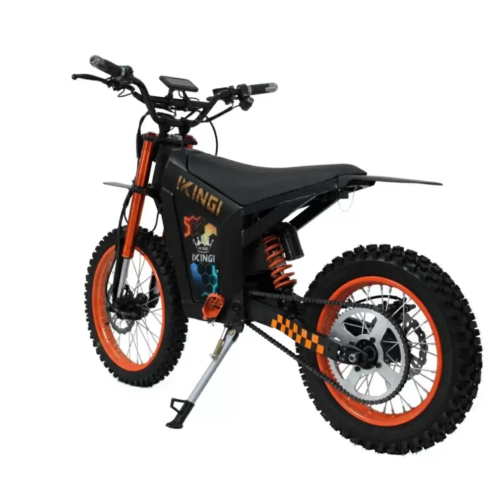 Электропитбайк IKINGI S7