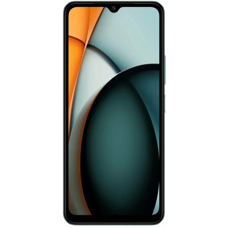 Смартфон Xiaomi Redmi A3, 3/64 ГБ, оливковый зелёный