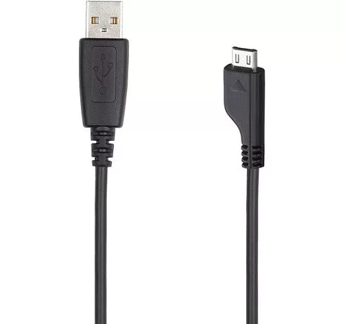 Кабель USB-A — microUSB, 1 м (Samsung) Кабель USB-A — microUSB, 1 м (Samsung)