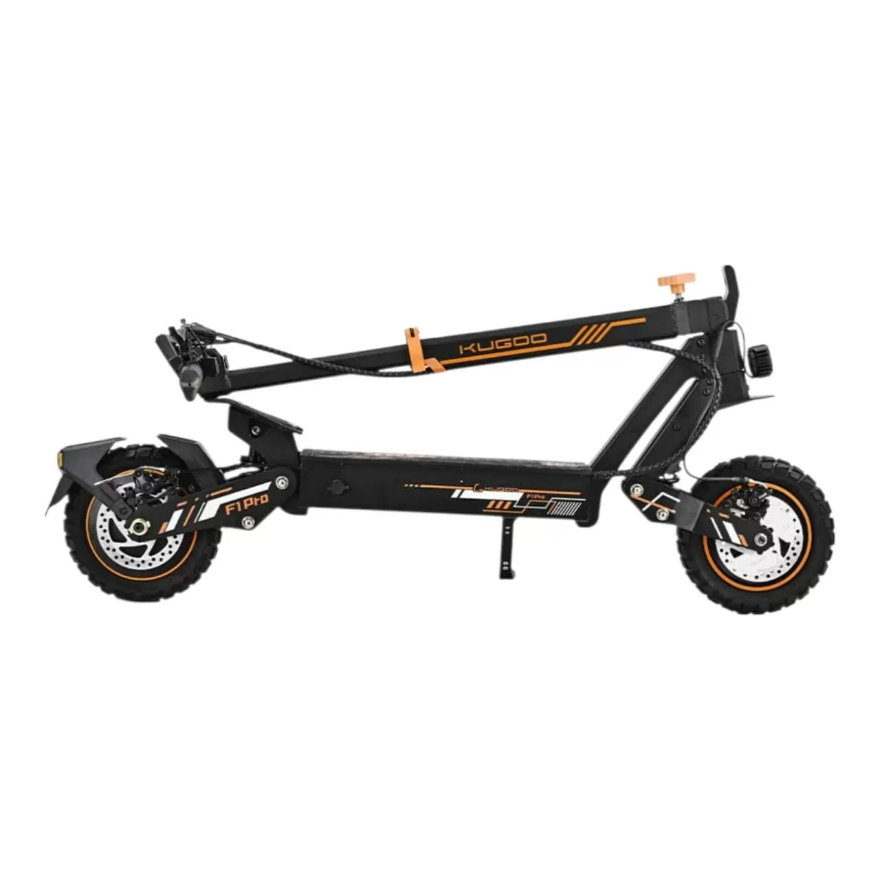 Электросамокат Kugoo F1 Pro