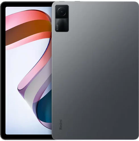 Планшет Redmi Pad 4/128 ГБ, графитовый серый