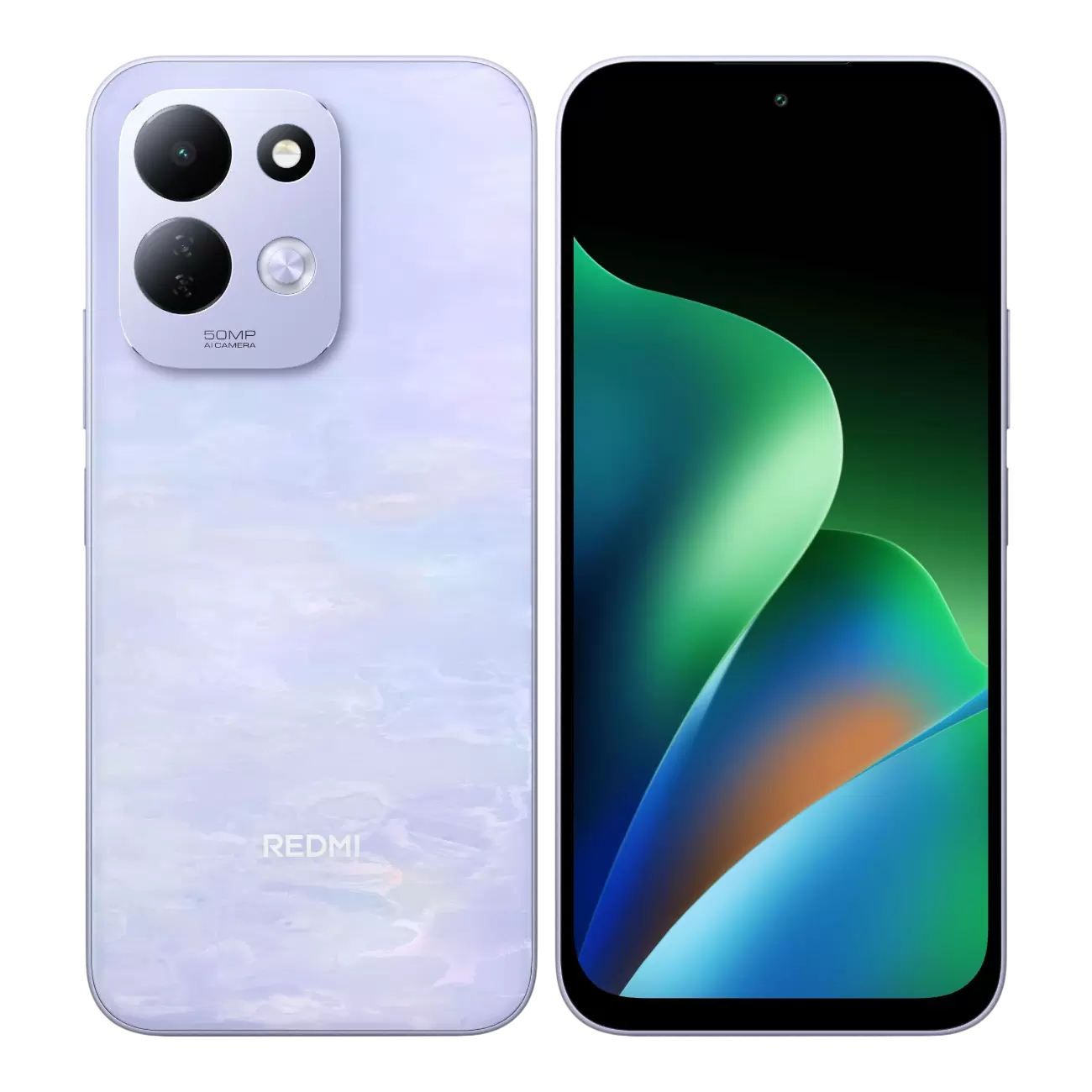 Смартфон Xiaomi Redmi Note 17 4G, 6/256 ГБ, Purple (фиолетовый)