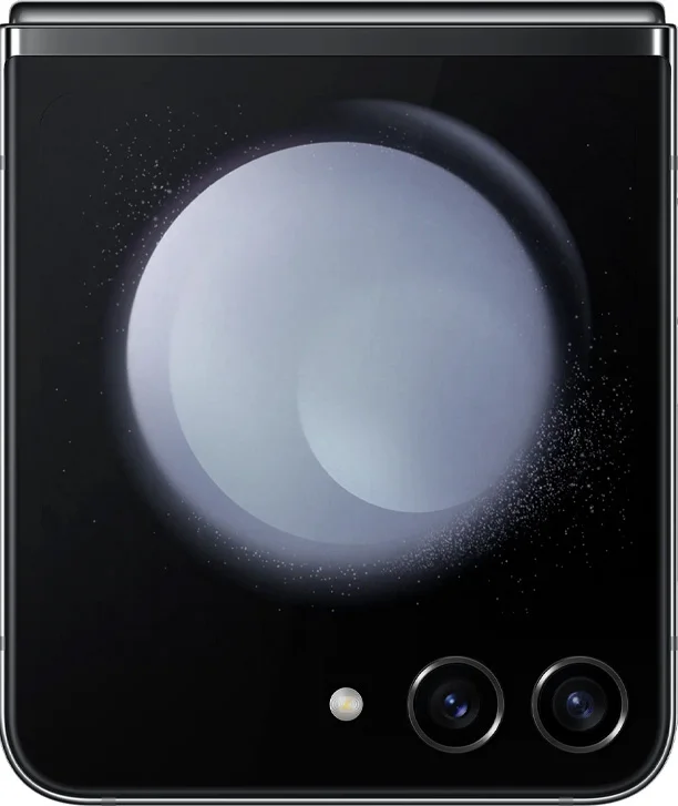 Смартфон Samsung Galaxy Z Flip5 8/256 ГБ, черный