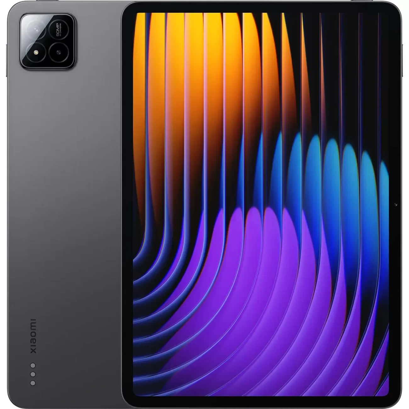 Планшет Xiaomi Pad 7 Pro, 12/512 ГБ, серый