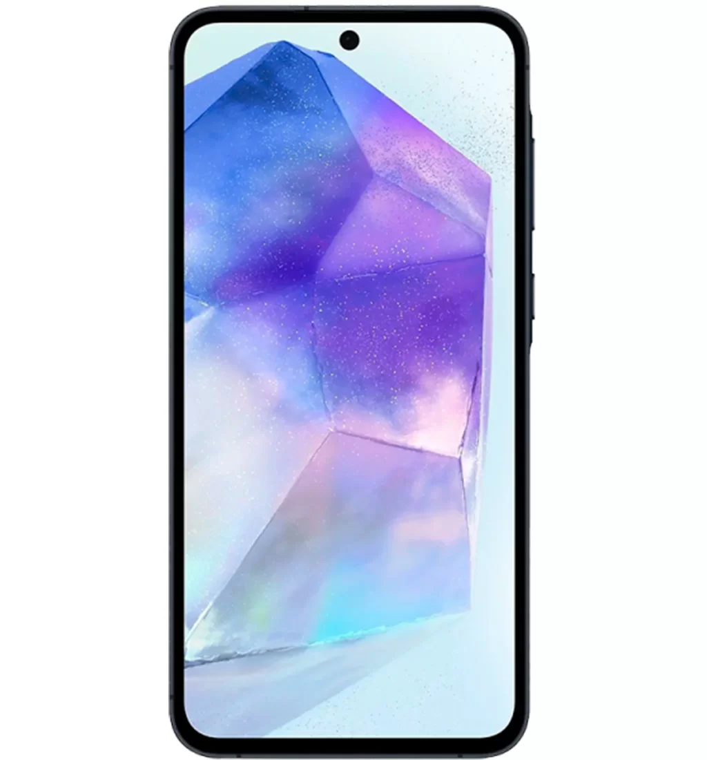 Смартфон Samsung Galaxy A55, 8/128 ГБ, тёмно-синий