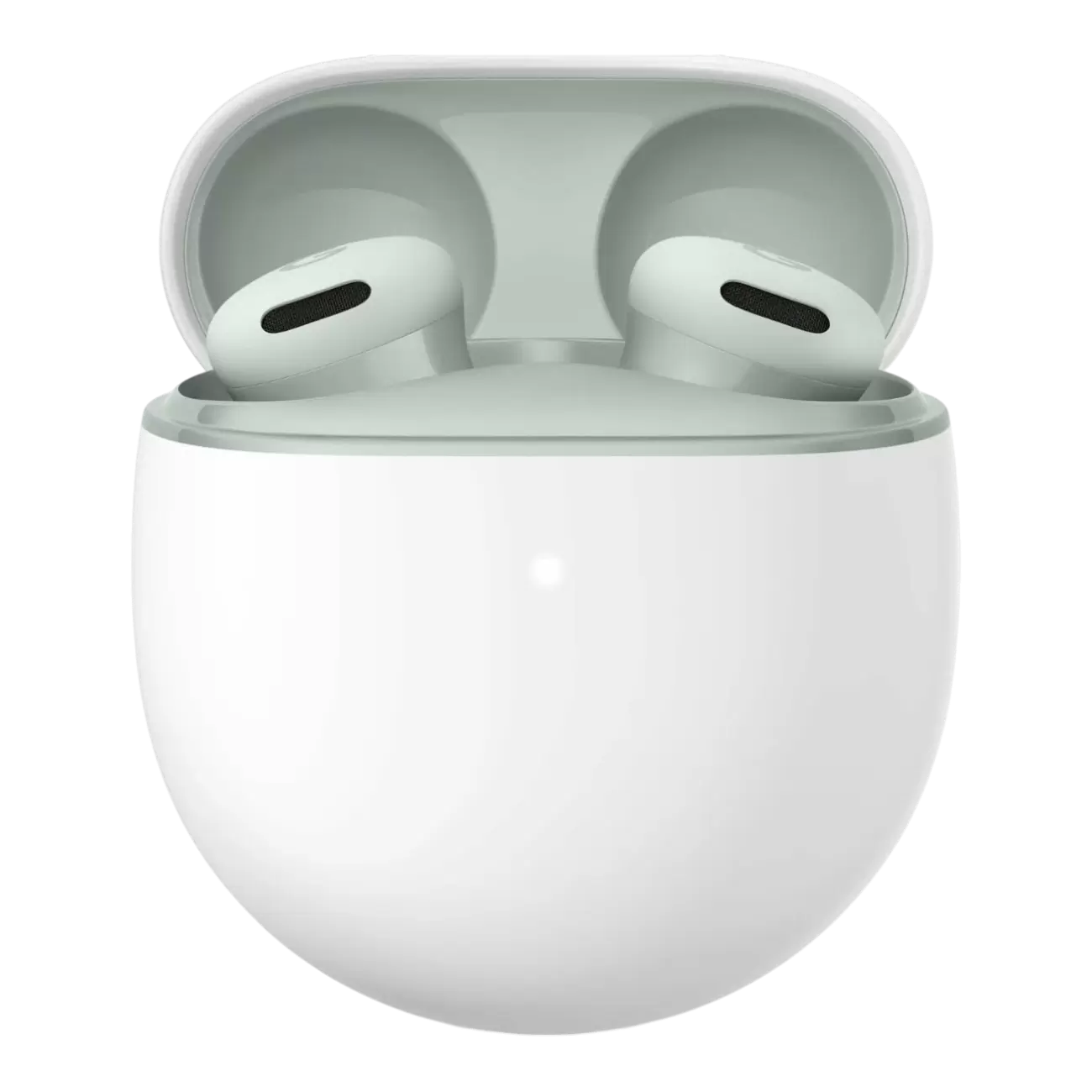 Наушники Google Pixel Buds 2a, Fog (туманный) Наушники Google Pixel Buds 2a, Fog (туманный)