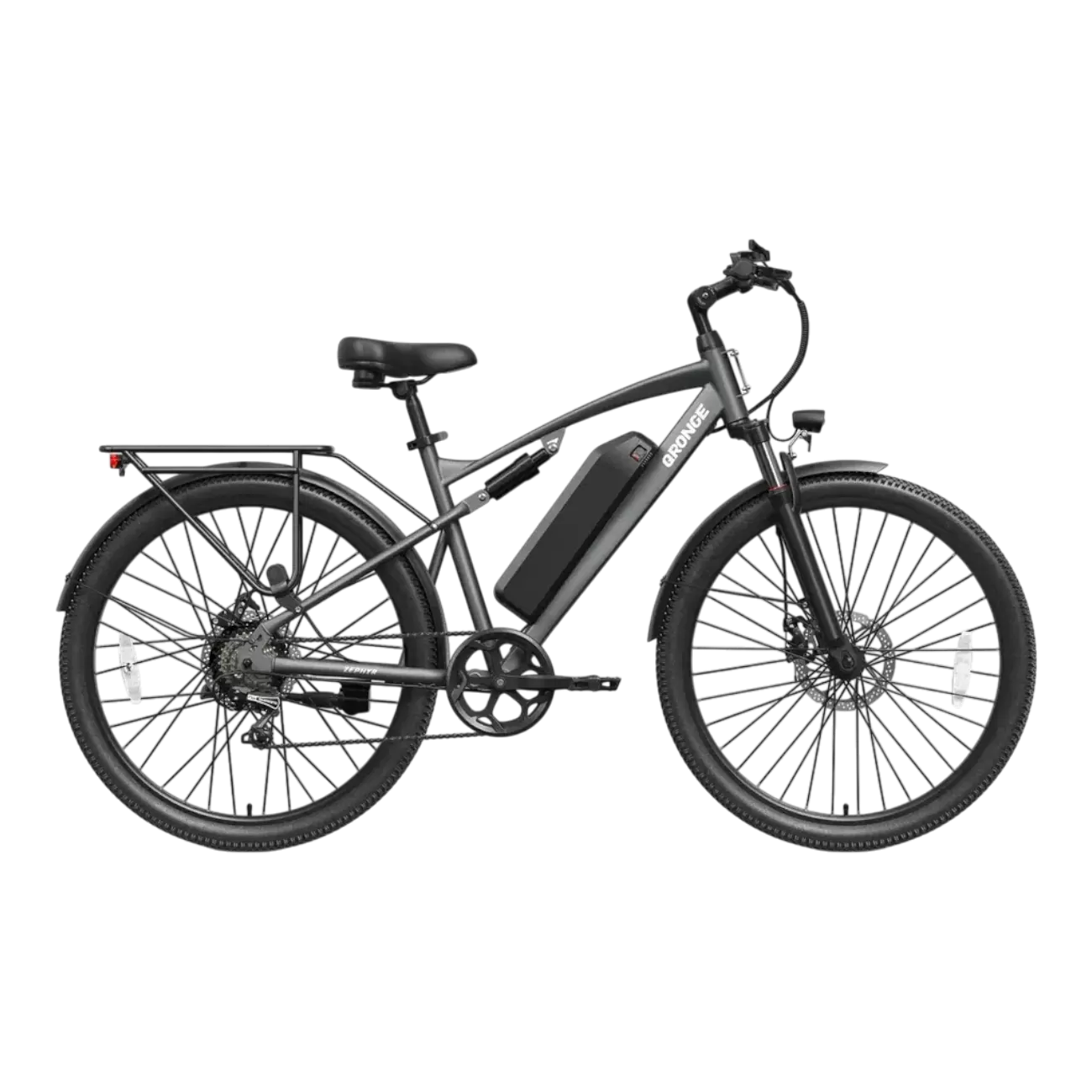 Электровелосипед Qronge Zephyr Электровелосипед Qronge Zephyr