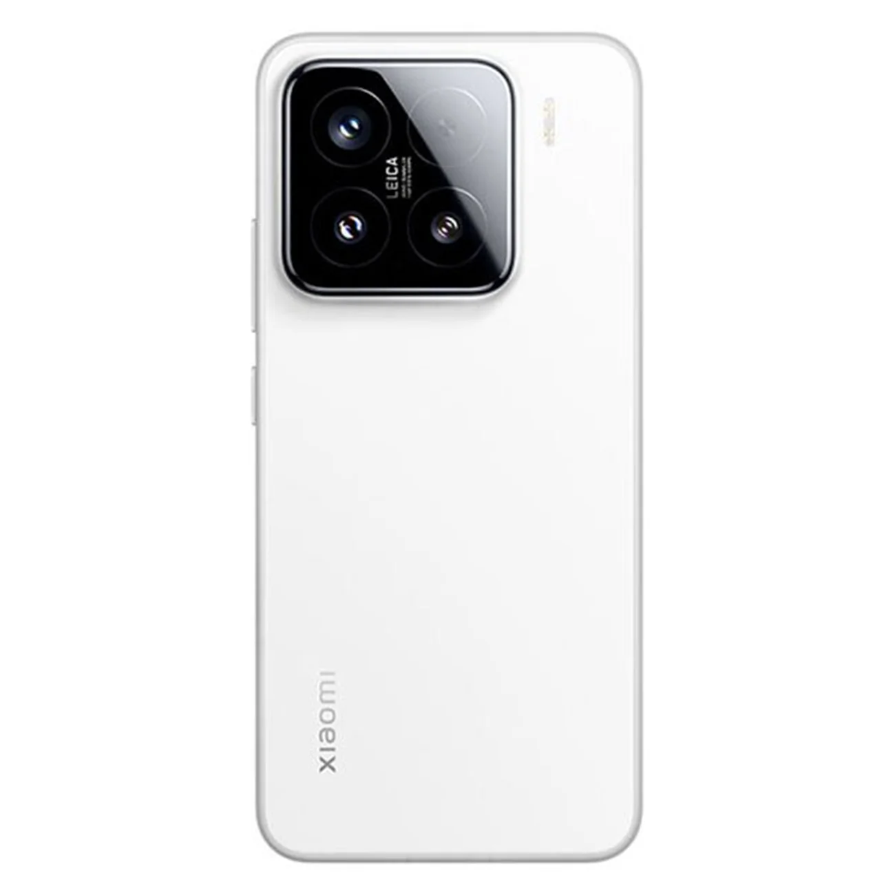 Смартфон Xiaomi 15, 12/256 ГБ, белый