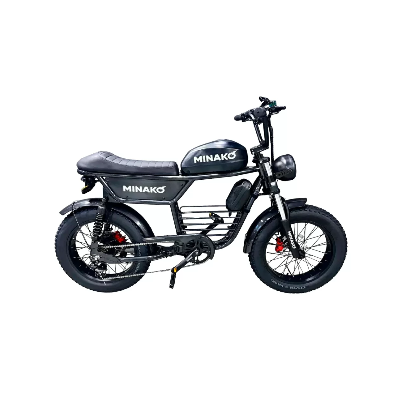 Электровелосипед Minako Bike Электровелосипед Minako Bike