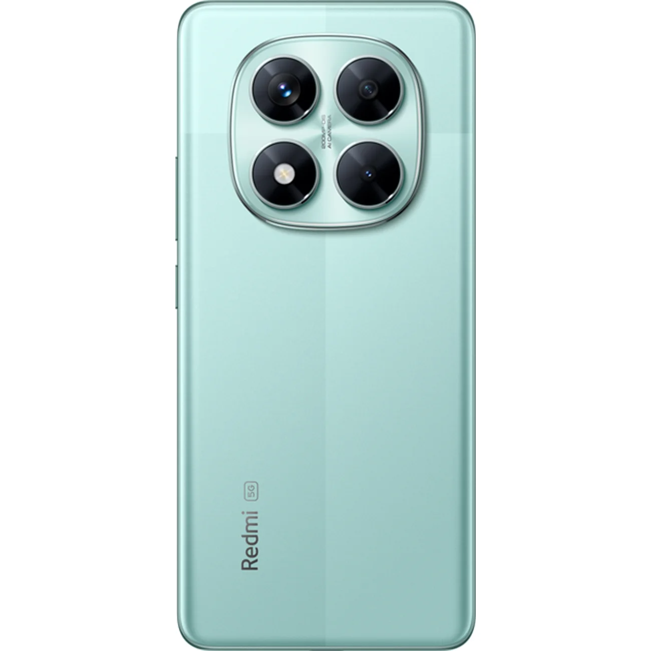 Смартфон Xiaomi Redmi Note 14 Pro 5G, 12/256 ГБ, коралловый зелёный