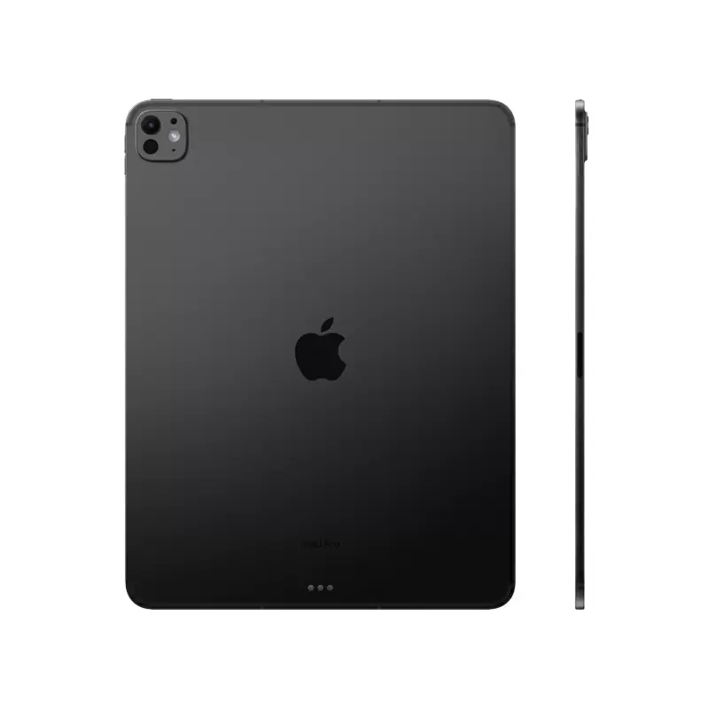 Планшет Apple iPad Pro 11″ (2025), M5, Standard Glass, Wi‑Fi, 1 ТБ, Space Black (тёмная ночь) Планшет Apple iPad Pro 11″ (2025), M5, Standard Glass, Wi‑Fi, 1 ТБ, Space Black (тёмная ночь)