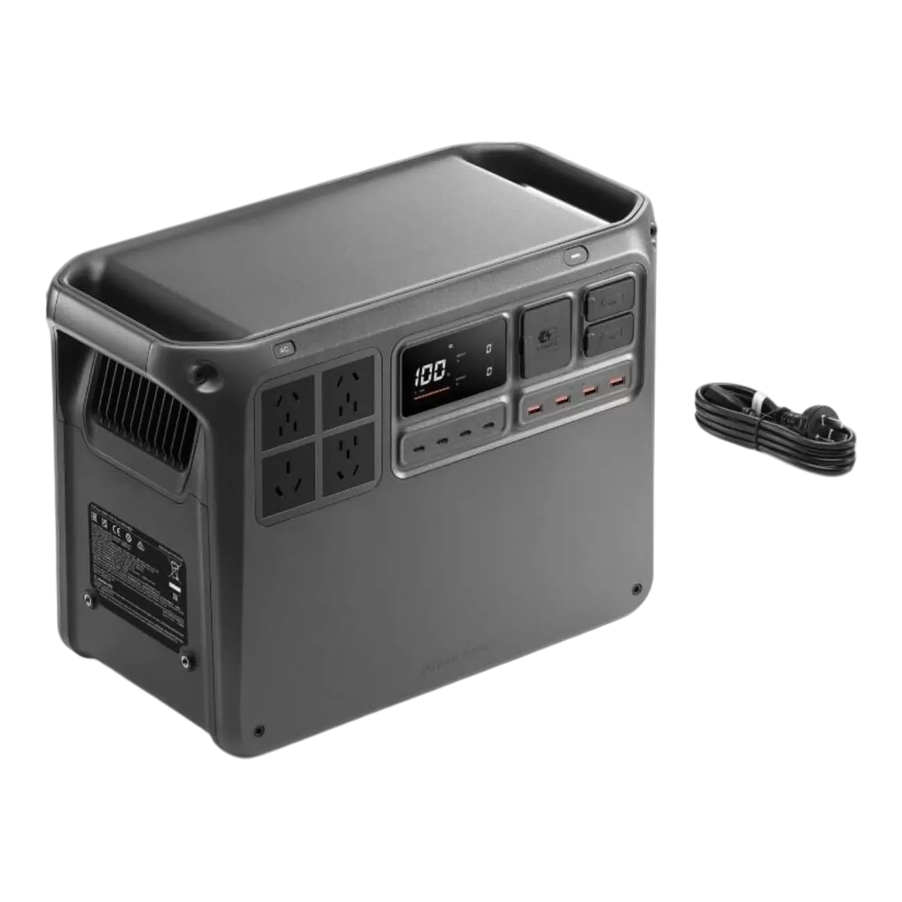 Портативная зарядная станция DJI Power 2000