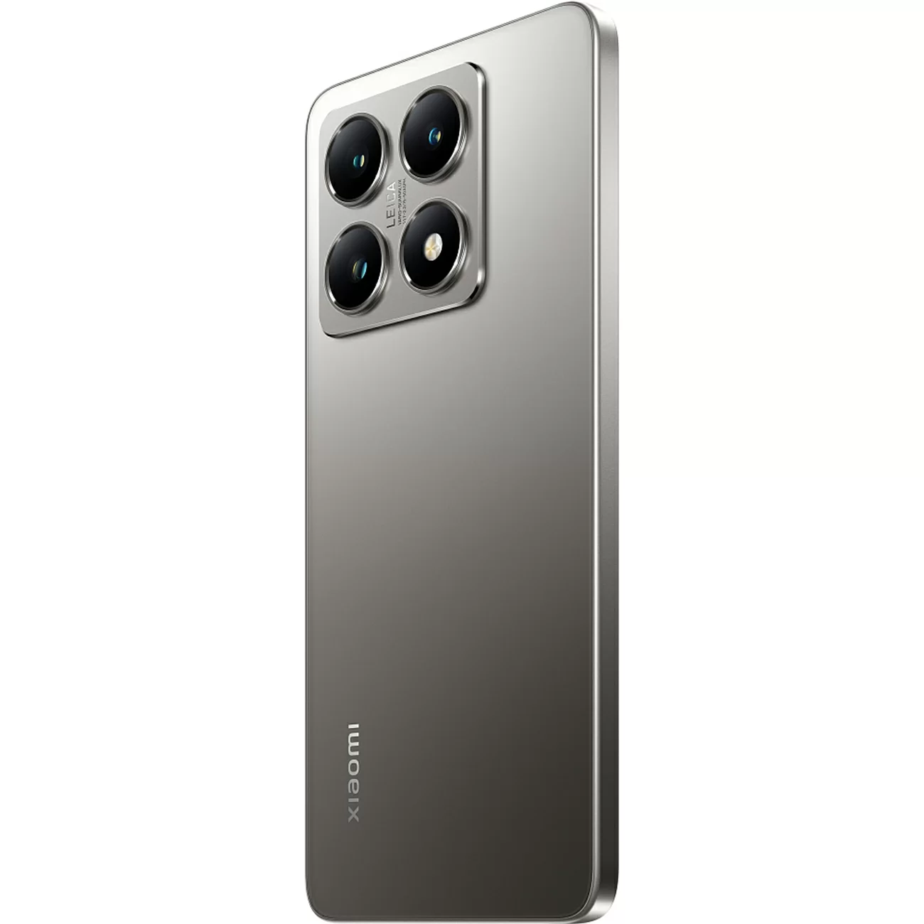 Смартфон Xiaomi 14T 12/512 ГБ Серый Смартфон Xiaomi 14T 12/512 ГБ Серый