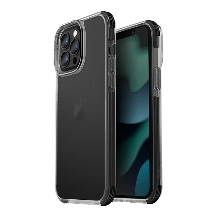 Чехол Uniq Combat для iPhone 13 Pro Max Чёрный Чехол Uniq Combat для iPhone 13 Pro Max Чёрный