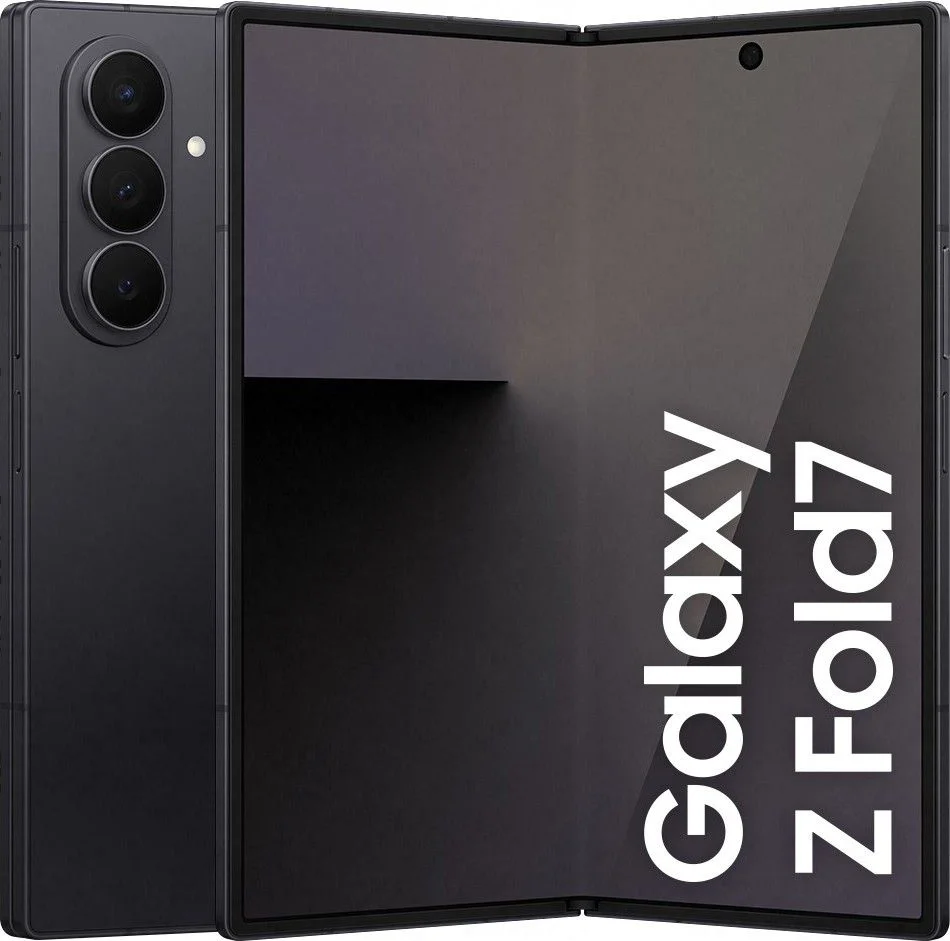 Смартфон Samsung Galaxy Z Fold7, 12/256 ГБ, Чёрный
