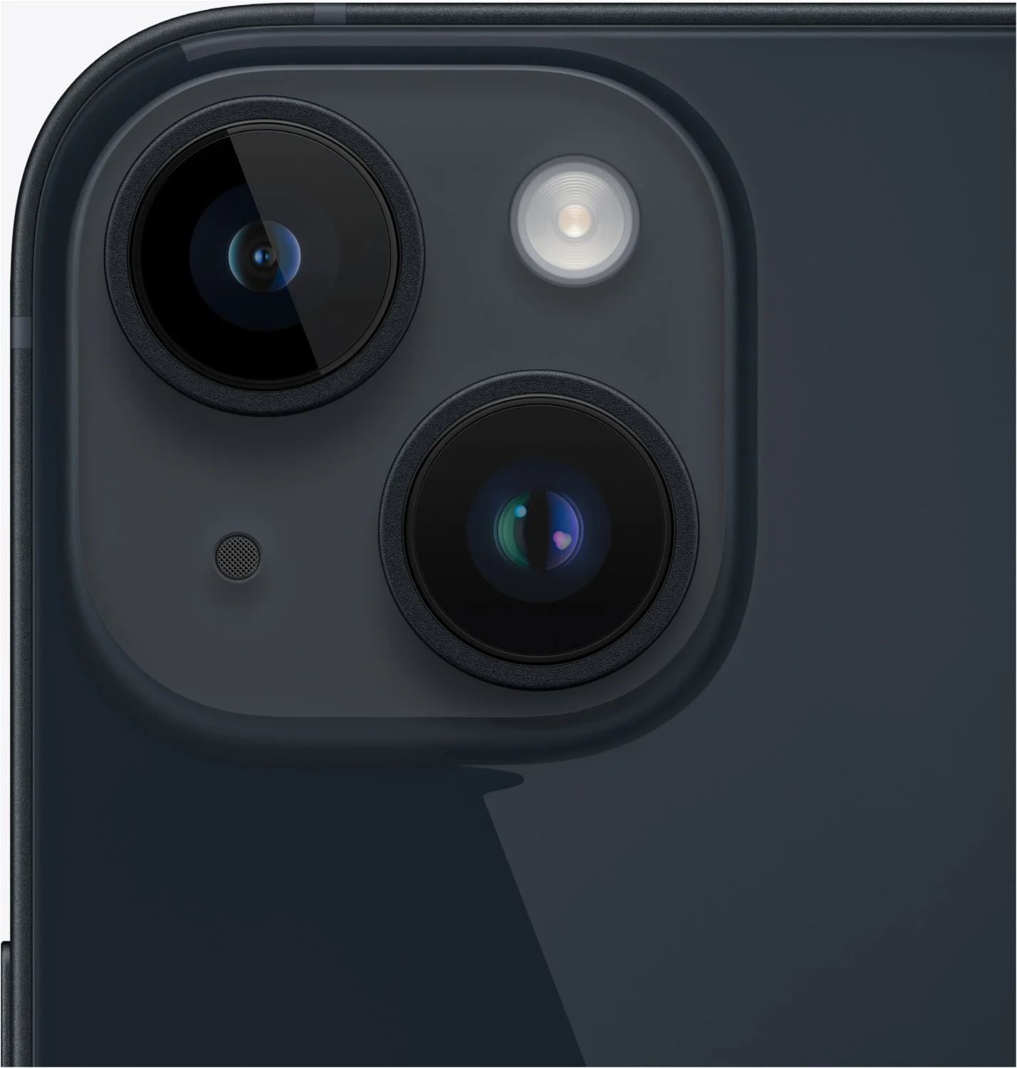 Смартфон Apple iPhone 14 Plus, Dual: nano SIM + eSIM, 256 ГБ, Полуночно чёрный