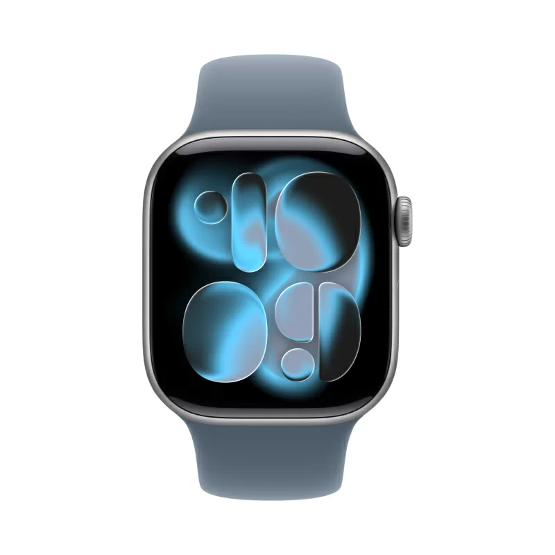Смарт-часы Apple Watch Series 11, 46 мм, Space Gray (Серый), GPS + Cellular Смарт-часы Apple Watch Series 11, 46 мм, Space Gray (Серый), GPS + Cellular
